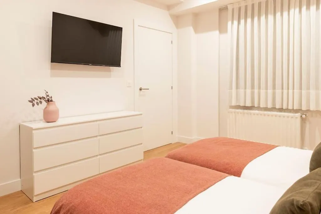 Ot Residence 5 Bedrooms 4 Bathrooms Luxury Apartment In Old Town Bilbao Hiszpania