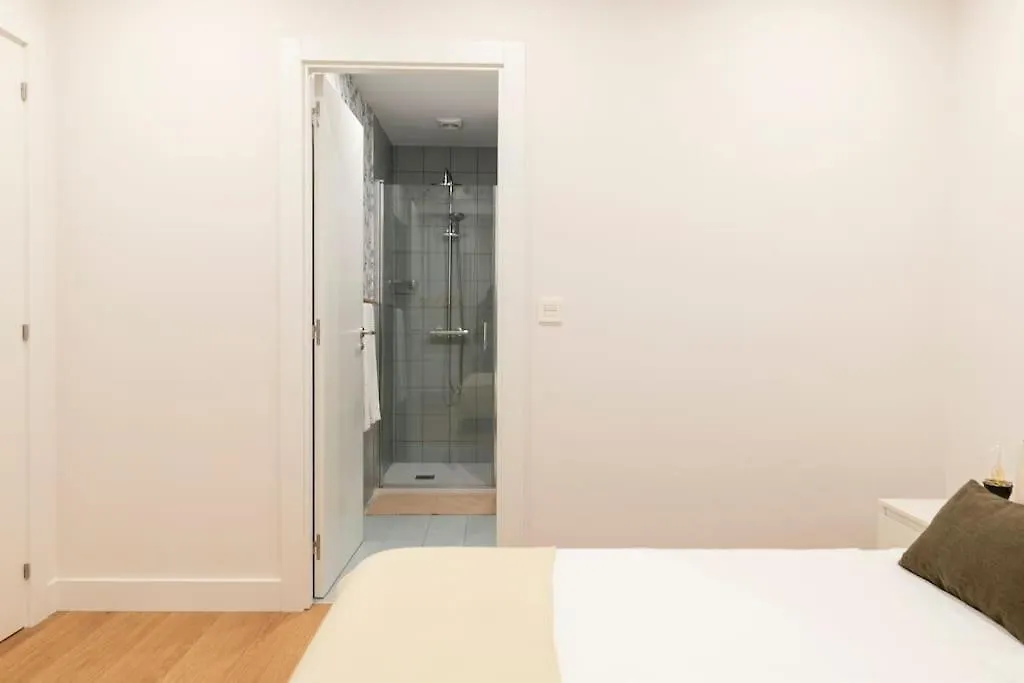 Ot Residence 5 Bedrooms 4 Bathrooms Luxury Apartment In Old Town Bilbao