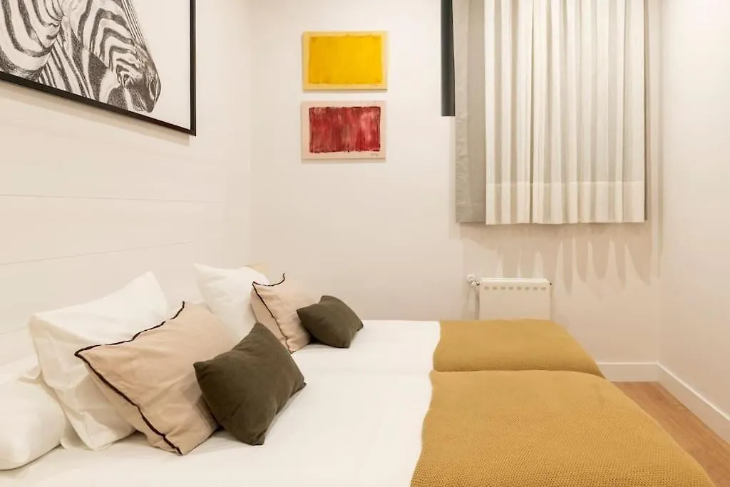 Ot Residence 5 Bedrooms 4 Bathrooms Luxury Apartment In Old Town Bilbao 0*,