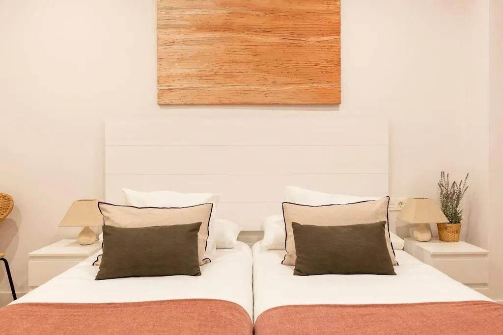 Ot Residence 5 Bedrooms 4 Bathrooms Luxury Apartment In Old Town Bilbao 0*,